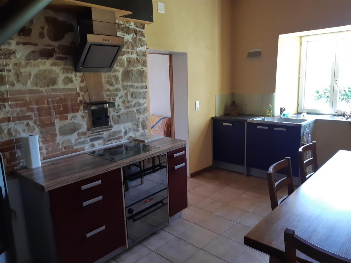 Ferme O'Cles Apartment Le Peuchapatte Exterior photo