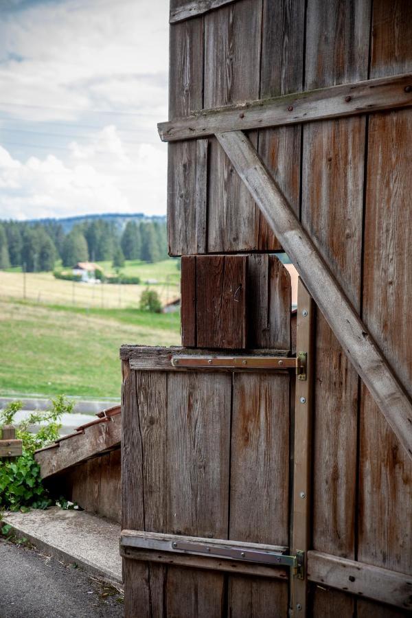 Ferme O'Cles Apartment Le Peuchapatte Exterior photo