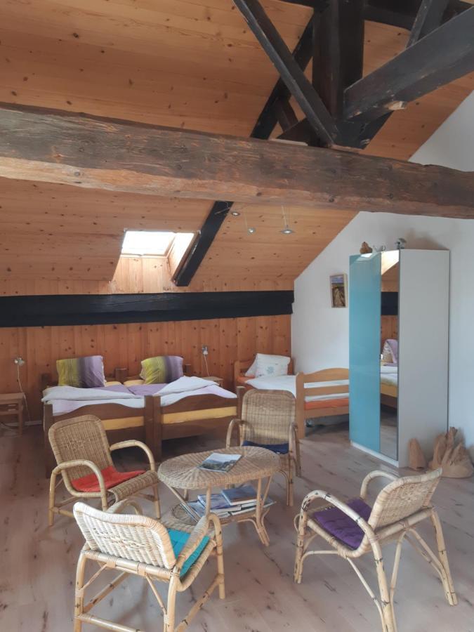 Ferme O'Cles Apartment Le Peuchapatte Exterior photo