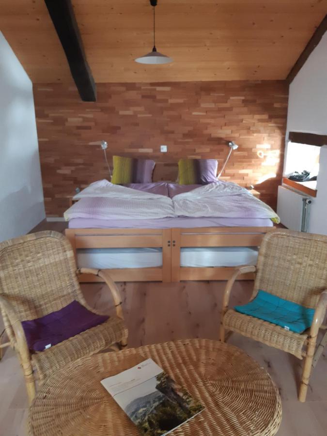 Ferme O'Cles Apartment Le Peuchapatte Exterior photo